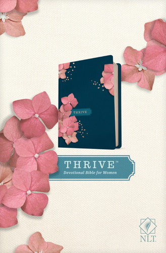 NLT THRIVE Devotional Bible for Women (Hardcover) by New Living Translation, Tyndale, Sheri Rose Shepherd, 9781496448255