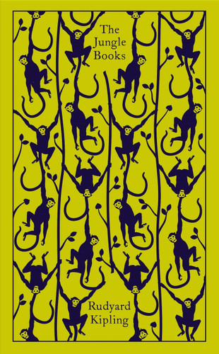 The Jungle Books - 9780141394626 by Rudyard Kipling, Kaori Nagai, Kaori Nagai, Jan Montefiore, Coralie Bickford-Smith