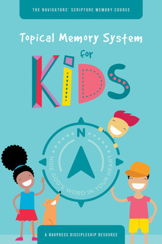 Topical Memory System for Kids by The Navigators, 9781641583343