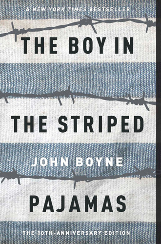 The Boy in the Striped Pajamas - 9780385751537 by John Boyne, 9780385751537