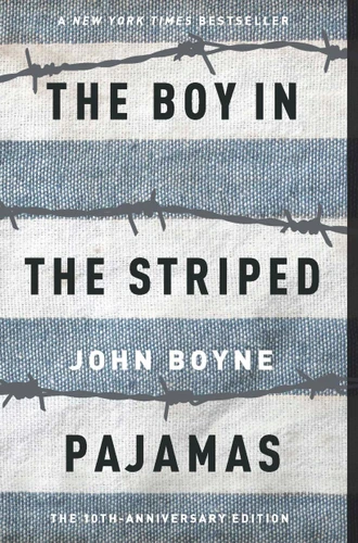 The Boy in the Striped Pajamas - 9780385751537 by John Boyne, 9780385751537