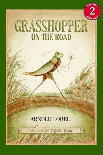 Grasshopper on the Road by Arnold Lobel, Arnold Lobel, 9780064440943