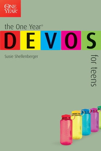 The One Year Devos for Teens by Susie Shellenberger, 9780842362023