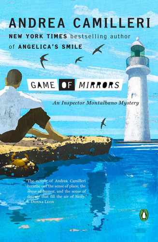 Game of Mirrors by Andrea Camilleri, Stephen Sartarelli, 9780143123774