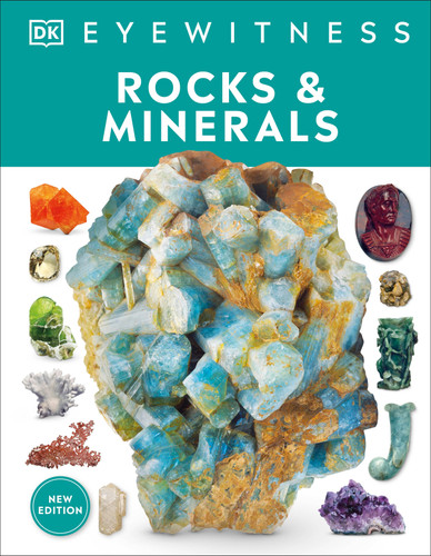Eyewitness Rocks and Minerals - 9780744028966 by DK, 9780744028966