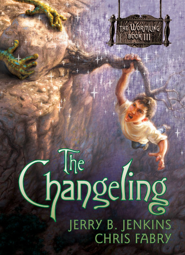The Changeling - 9781414301570 by Jerry B. Jenkins, Chris Fabry, 9781414301570