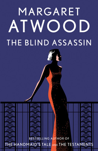 The Blind Assassin (A Novel) by Margaret Atwood, 9780385720953 The Blind Assassin (A Novel) by Margaret Atwood, 9780385720953