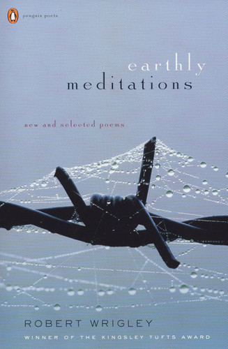 Earthly Meditations (New and Selected Poems) by Robert Wrigley, 9780143037798