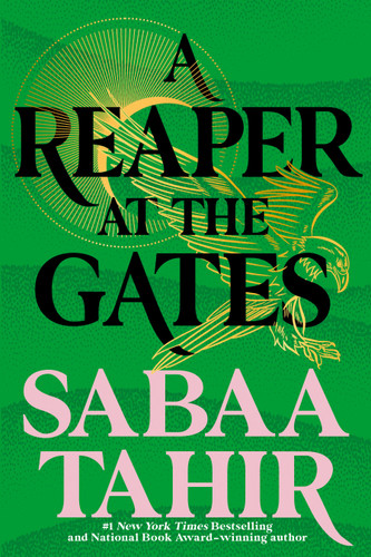 A Reaper at the Gates - 9780448494517 by Sabaa Tahir, 9780448494517