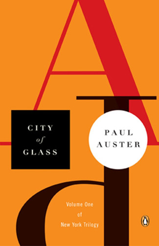 City of Glass - 9780140097313 by Paul Auster