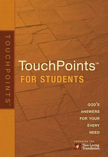 TouchPoints for Students (Miniature Edition) by Ronald A. Beers, Amy E. Mason, 9781414320212