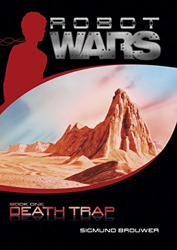 Death Trap by Sigmund Brouwer, 9781414323091