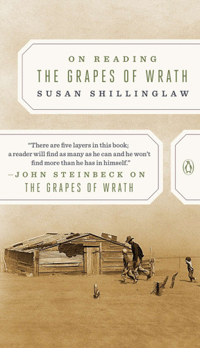 On Reading the Grapes of Wrath by Susan Shillinglaw, 9780143125501