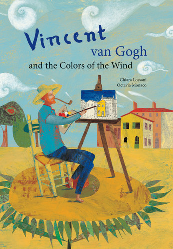 Vincent van Gogh & the Colors of the Wind - 9780802853905 by Chiara Lossani, Octavia Monaco, 9780802853905