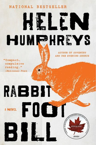 Rabbit Foot Bill (A Novel) - 9781443451550 by Helen Humphreys, 9781443451550