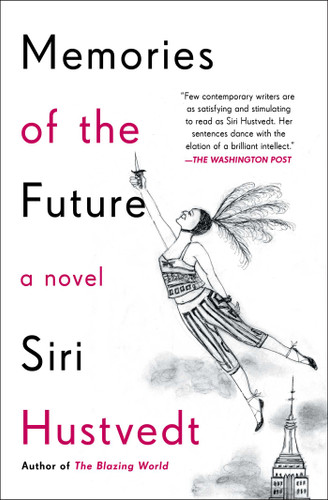 Memories of the Future - 9781982102845 by Siri Hustvedt, 9781982102845
