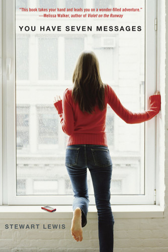 You Have Seven Messages by Stewart Lewis, 9780385740296