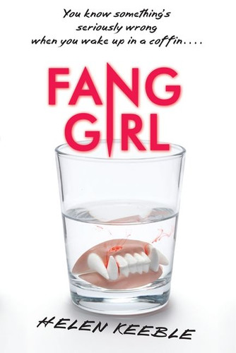 Fang Girl by Helen Keeble, 9780062082251