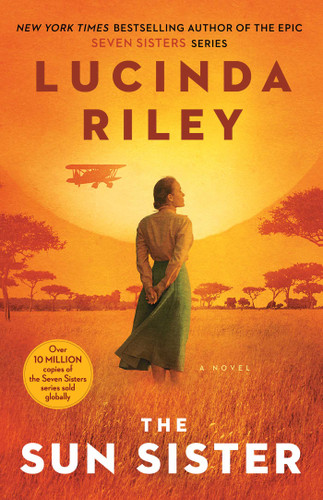 The Sun Sister (Electra's Story) - 9781982110659 by Lucinda Riley, 9781982110659
