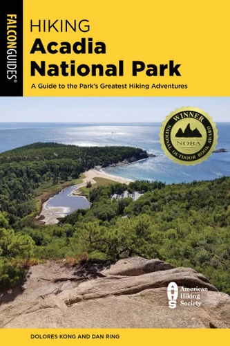 Hiking Acadia National Park - 9781493063093 by Dolores Kong, Dan Ring, 9781493063093