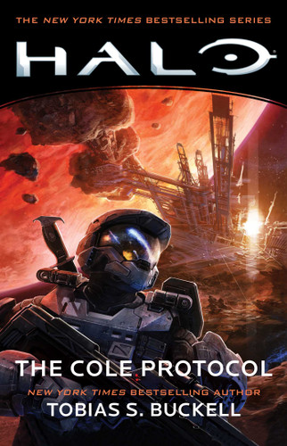 Halo: The Cole Protocol by Tobias S. Buckell, 9781982111717