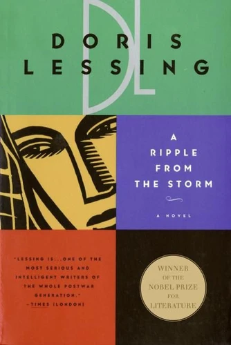 A Ripple From the Storm by Doris Lessing, 9780060976644