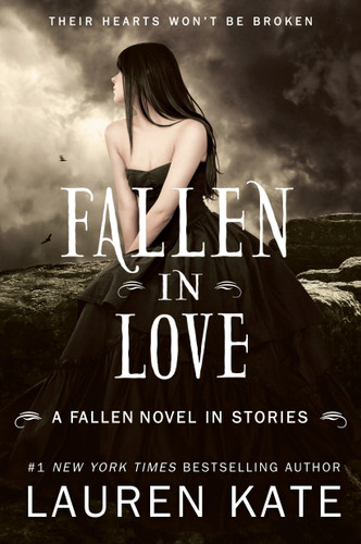 Fallen in Love by Lauren Kate, 9780385742627