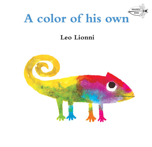 A Color of His Own - 9780679887850 by Leo Lionni, 9780679887850