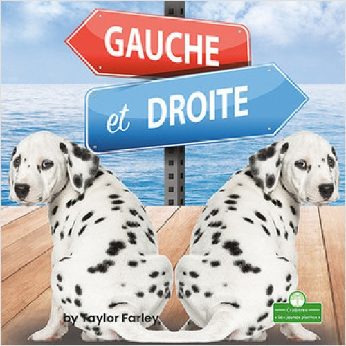 Gauche et droite (Left and Right) (French Edition) by Taylor Farley, Claire Savard, 9781427136459