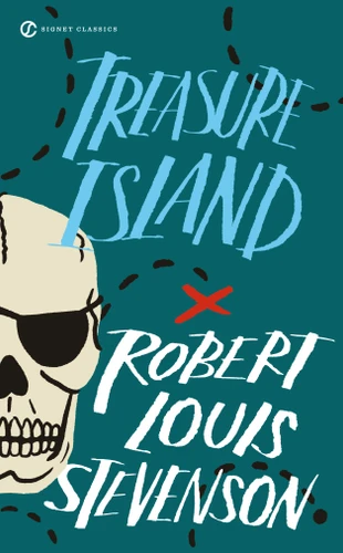 Treasure Island by Robert Louis Stevenson, Patrick Scott, Sara Levine, 9781101990322