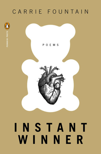 Instant Winner (Poems) by Carrie Fountain, 9780143126638