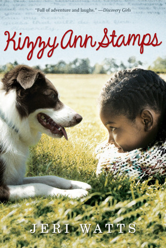 Kizzy Ann Stamps - 9780763669768 by Jeri Watts, 9780763669768