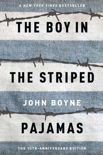 The Boy in the Striped Pajamas by John Boyne, 9780385751063 The Boy in the Striped Pajamas by John Boyne, 9780385751063