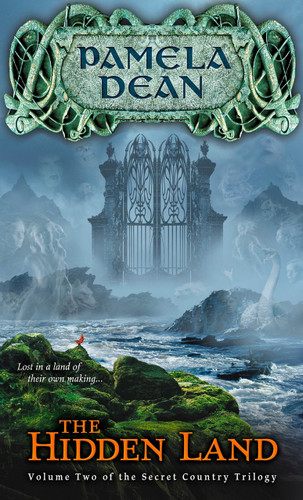 The Hidden Land by Pamela Dean, 9780142501436