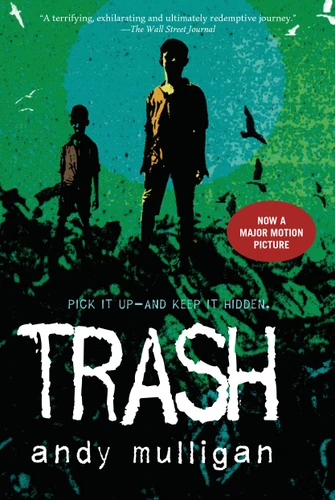 Trash by Andy Mulligan, 9780385752169