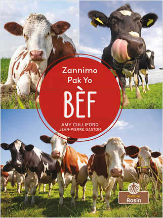 Bèf (Cows) by Amy Culliford, Jean-Pierre Gaston, Jean-Pierre Gaston, 9781427138057