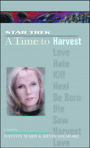 Time #4: A Time to Harvest by Kevin Dilmore, Dayton Ward, 9781982117238
