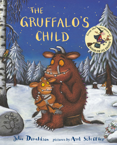 The Gruffalo's Child by Julia Donaldson, Axel Scheffler, 9780142407547