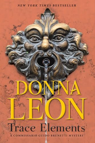 Trace Elements (A Comissario Guido Brunetti Mystery) - 9780802148681 by Donna Leon, Donna Leon, 9780802148681