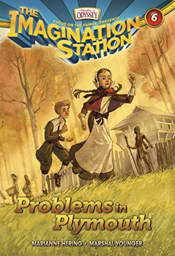 Problems in Plymouth by Marianne Hering, Marshal Younger, 9781589976320