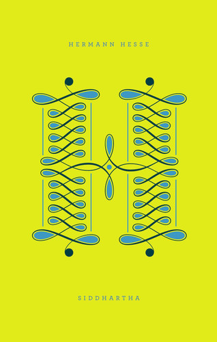 Siddhartha - 9780143124337 by Hermann Hesse, Jessica Hische, Joachim Neugroschel, 9780143124337