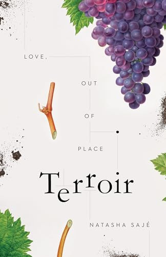 Terroir (Love, Out of Place) by Natasha Sajé, 9781595349323
