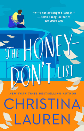 The Honey-Don't List by Christina Lauren, 9781982123918
