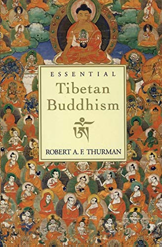 Essential Tibetan Buddhism by Robert A. Thurman, 9780062510518