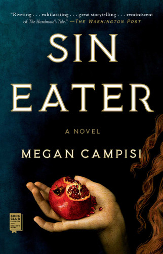Sin Eater (A Novel) - 9781982124113 by Megan Campisi, 9781982124113
