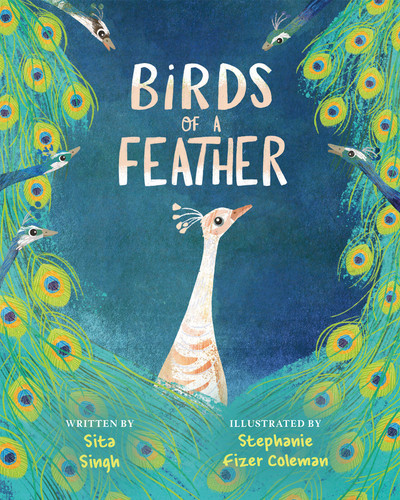 Birds of a Feather - 9780593116449 by Sita Singh, Stephanie Fizer Coleman, 9780593116449