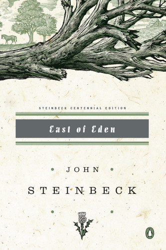 East of Eden - 9780142004234 by John Steinbeck, 9780142004234