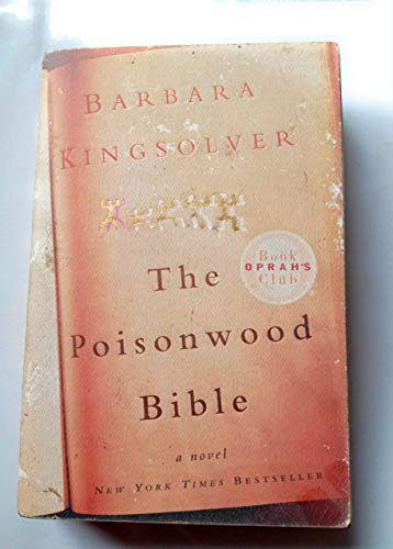 The Poisonwood Bible by Barbara Kingsolver, 9780060175405