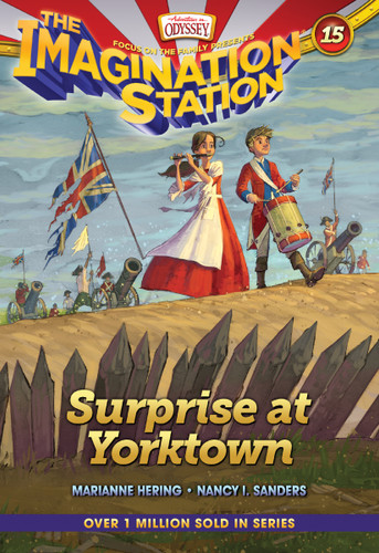 Surprise at Yorktown by Marianne Hering, Nancy I. Sanders, 9781589977761