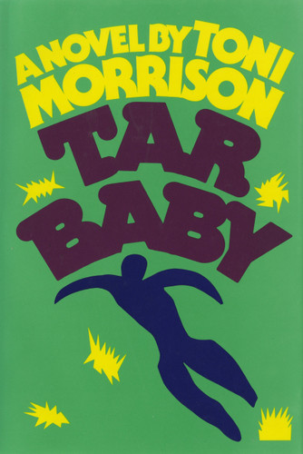 Tar Baby by Toni Morrison, 9780394423296